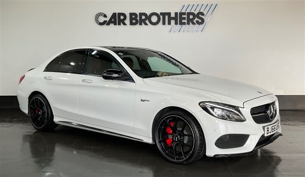 Large image for the Used Mercedes-Benz C-CLASS