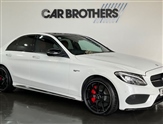 Used Mercedes-Benz C Class