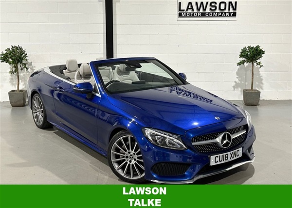 Large image for the Used Mercedes-Benz C-CLASS