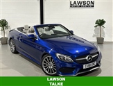 Used Mercedes-Benz C Class