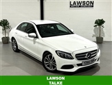 Used Mercedes-Benz C Class