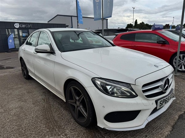 Large image for the Used Mercedes-Benz C-CLASS