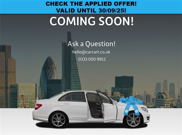 Large image for the Used Mercedes-Benz C-CLASS
