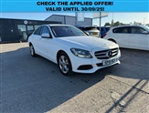Used Mercedes-Benz C Class