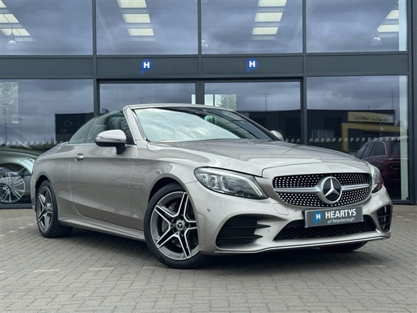 Large image for the Used Mercedes-Benz C-CLASS