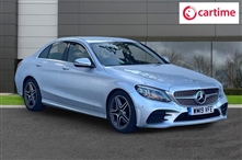 Used Mercedes-Benz C Class