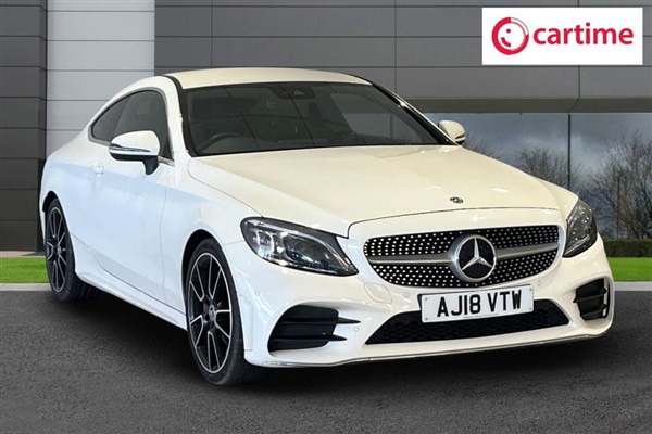 Large image for the Used Mercedes-Benz C-CLASS