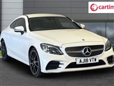 Mercedes-Benz C Class Image 1