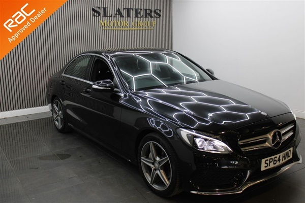 Large image for the Used Mercedes-Benz C-CLASS