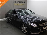 Used Mercedes-Benz C Class