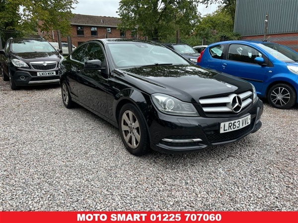 Large image for the Used Mercedes-Benz C-CLASS