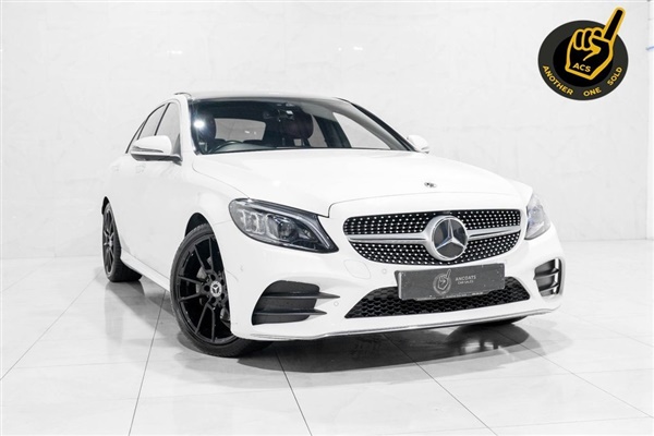 Large image for the Used Mercedes-Benz C-CLASS