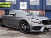Used Mercedes-Benz C Class