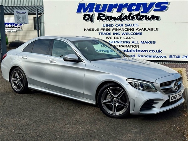 Large image for the Used Mercedes-Benz C-CLASS