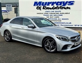 Used Mercedes-Benz C Class