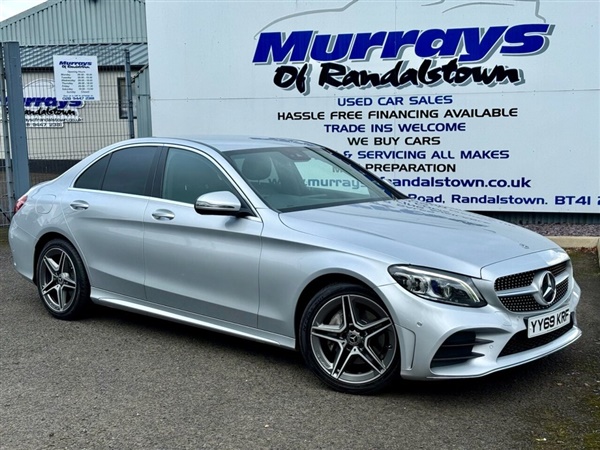 Large image for the Used Mercedes-Benz C-CLASS