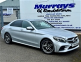 Used Mercedes-Benz C Class