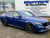 Used Mercedes-Benz C Class