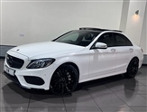 Used Mercedes-Benz C Class