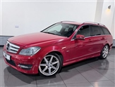 Used Mercedes-Benz C Class
