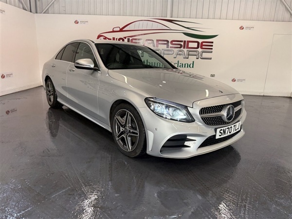Large image for the Used Mercedes-Benz C-CLASS