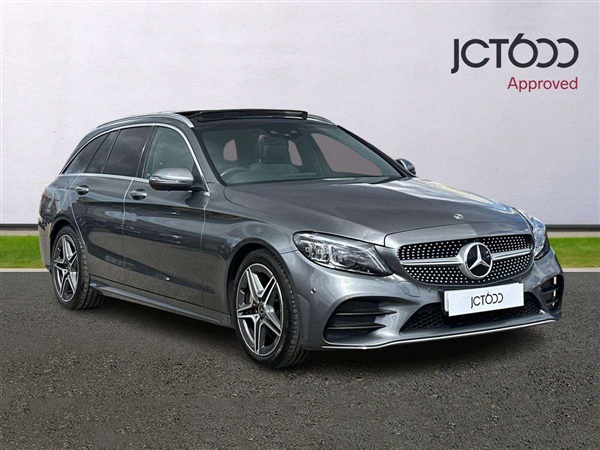 Large image for the Used Mercedes-Benz C-Class Estate