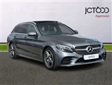 Mercedes-Benz C Class Image 1