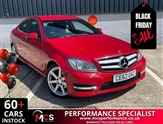 Used Mercedes-Benz C Class