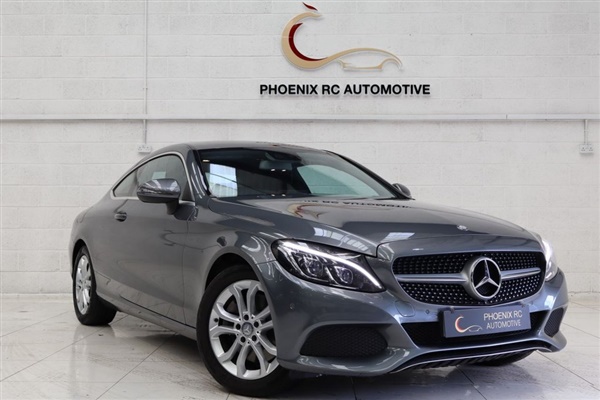 Large image for the Used Mercedes-Benz C-CLASS
