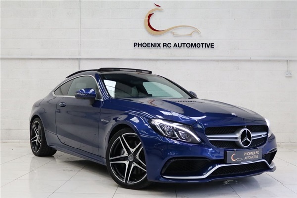 Large image for the Used Mercedes-Benz C-CLASS