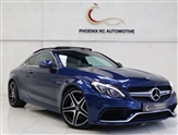 Used Mercedes-Benz C Class