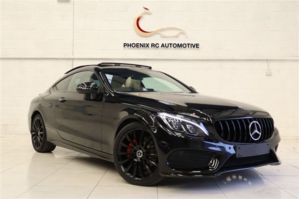 Large image for the Used Mercedes-Benz C-CLASS