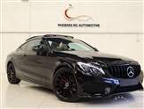 Used Mercedes-Benz C Class