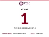Used Mercedes-Benz C Class