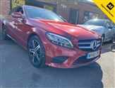 Used Mercedes-Benz C Class
