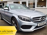 Used Mercedes-Benz C Class