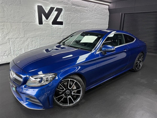 Large image for the Used Mercedes-Benz C-CLASS