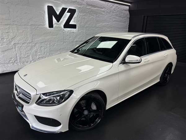 Large image for the Used Mercedes-Benz C CLASS