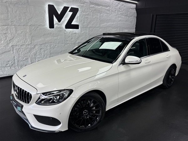 Large image for the Used Mercedes-Benz C-CLASS