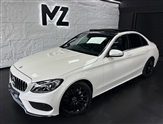 Used Mercedes-Benz C Class