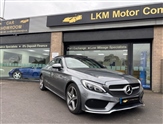 Used Mercedes-Benz C Class