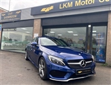 Used Mercedes-Benz C Class