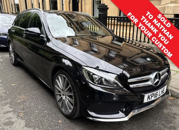 Large image for the Used Mercedes-Benz C-CLASS