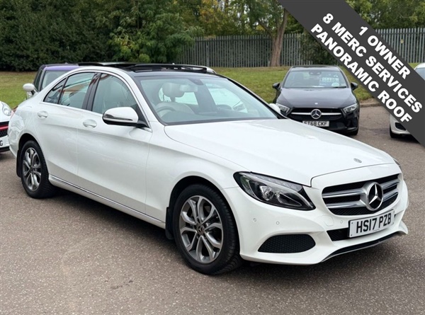 Large image for the Used Mercedes-Benz C-CLASS
