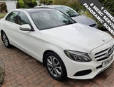 Used Mercedes-Benz C Class