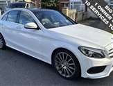 Used Mercedes-Benz C Class