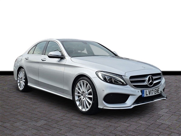 Large image for the Used Mercedes-Benz C-CLASS