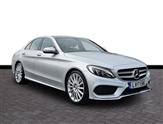 Used Mercedes-Benz C Class