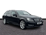 Used Mercedes-Benz C Class