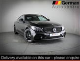 Used Mercedes-Benz C Class